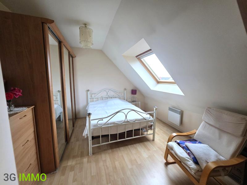 Maison - 74 m² - 4 pièces