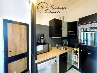 Appartement - 62 m² - 4 pièces