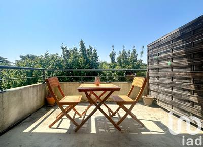 Appartement - 59 m² - 3 pièces