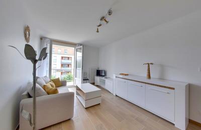 Appartement - 38 m² - 1 pièce