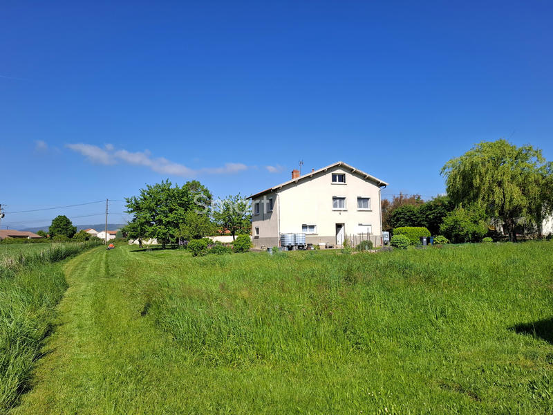 Maison - 106 m² - 5 pièces