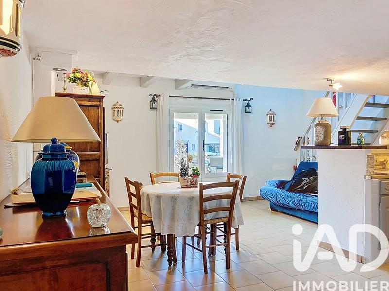 Appartement - 70 m² - 3 pièces