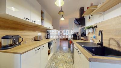 Maison - 82 m² - 5 pièces