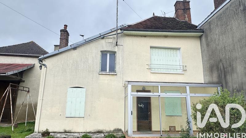 Maison de village - 140 m² - 5 pièces