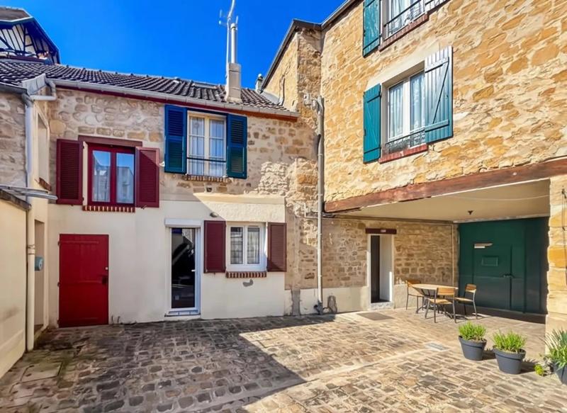 Duplex - 62 m² - 4 pièces