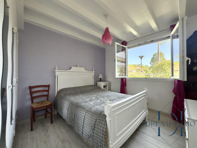 Maison - 124 m² - 6 pièces