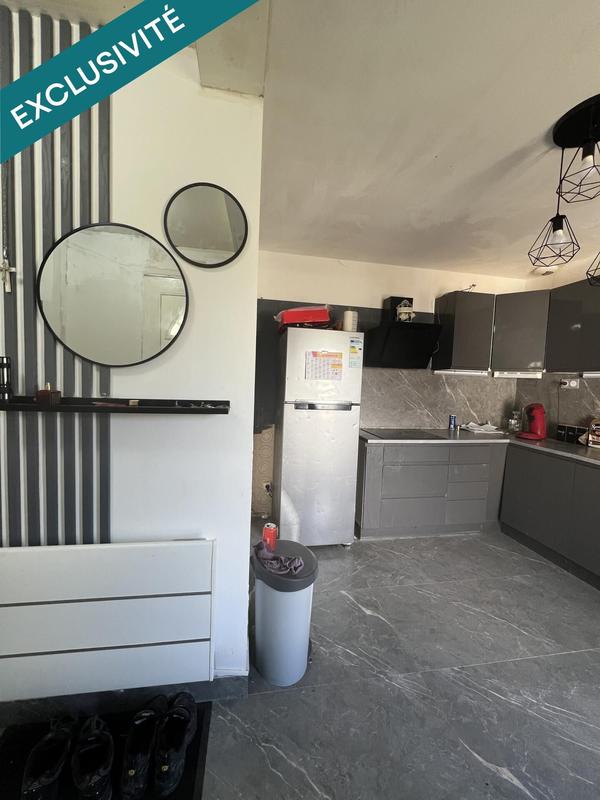 Maison - 111 m² - 6 pièces