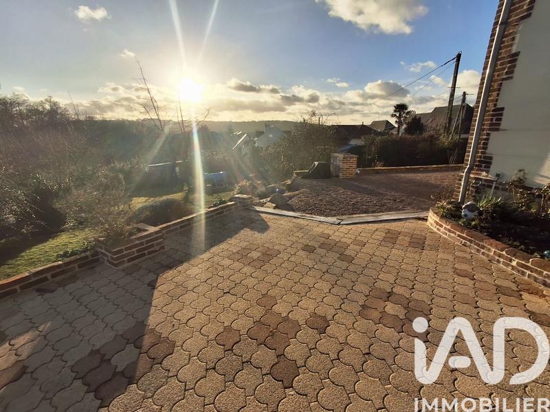 Maison - 126 m² - 7 pièces