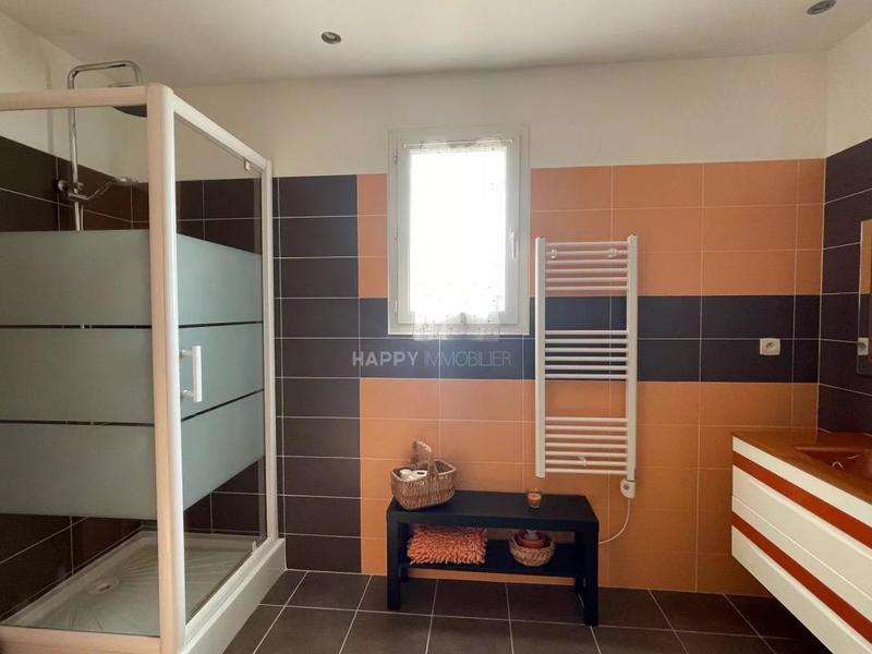 Villa - 123 m² - 4 pièces