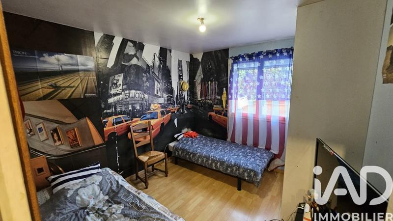 Maison - 89 m² - 5 pièces