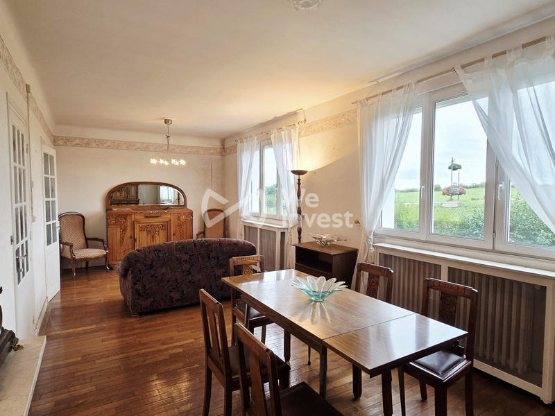 Maison - 92 m² - 3 pièces