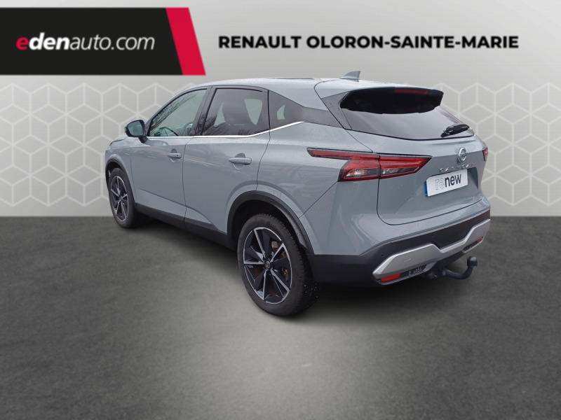 Nissan Qashqai Mild Hybrid 158 ch Xtronic n-Style