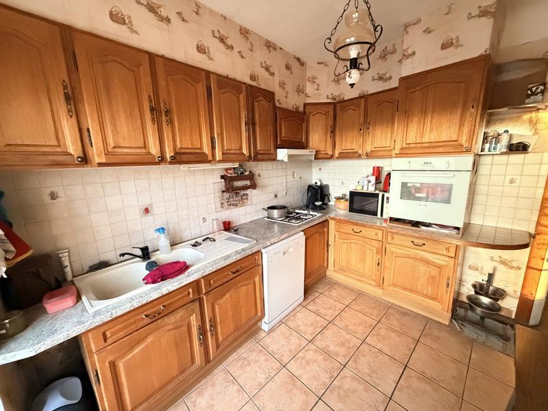 Maison - 118 m² - 4 pièces