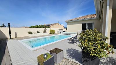 Villa - 118 m² - 4 pièces