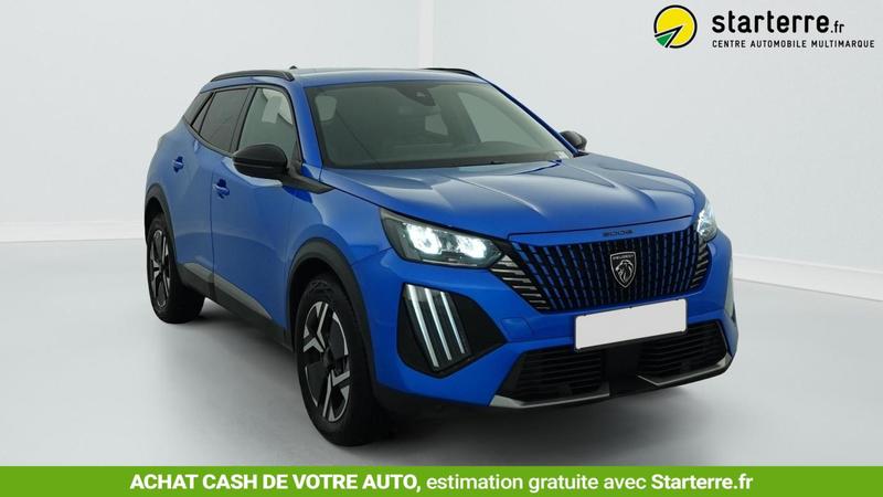 Peugeot 2008 PureTech 100 s&amp;S Bvm6 Allure