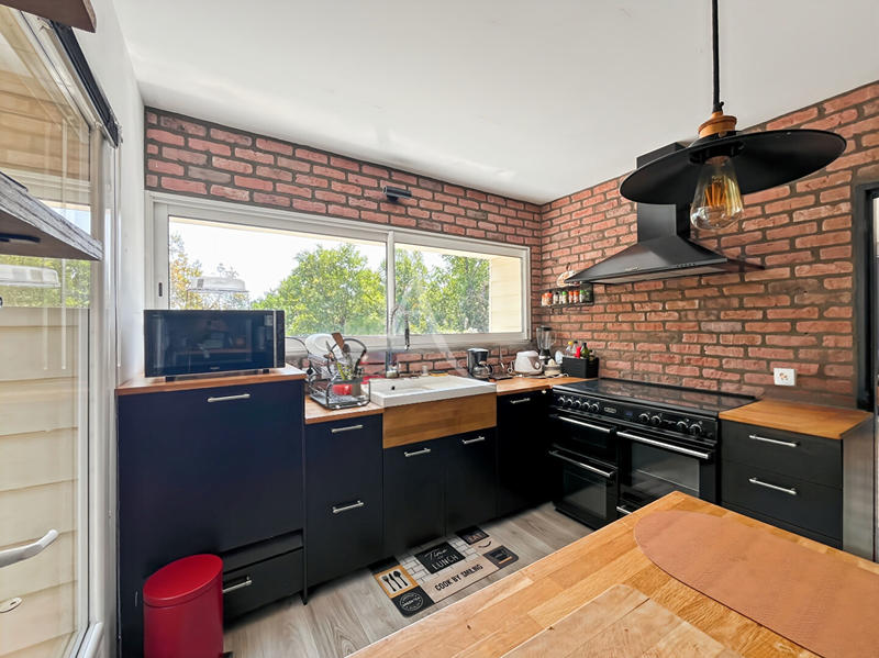 Maison - 103 m² - 4 pièces