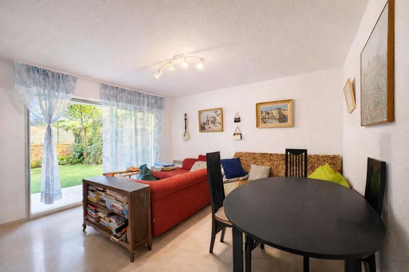 Appartement - 37 m² - 2 pièces