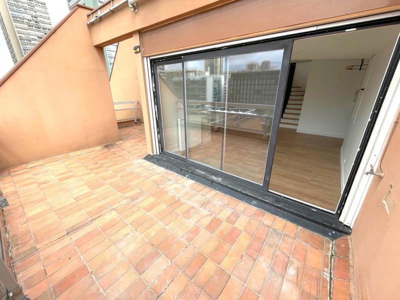 Duplex - 116 m² - 4 pièces