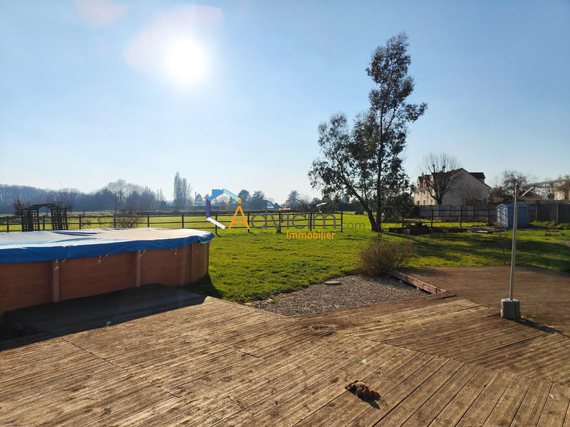 Maison - 170 m² - 7 pièces