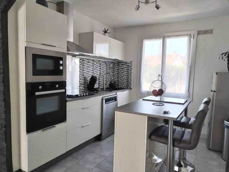 Maison - 74 m² - 4 pièces