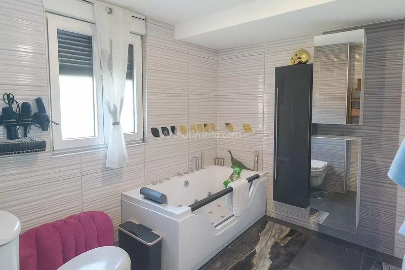 Maison - 131 m² - 6 pièces