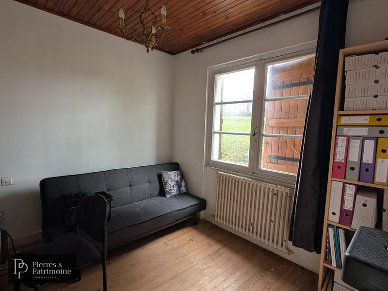 Maison - 110 m² - 6 pièces