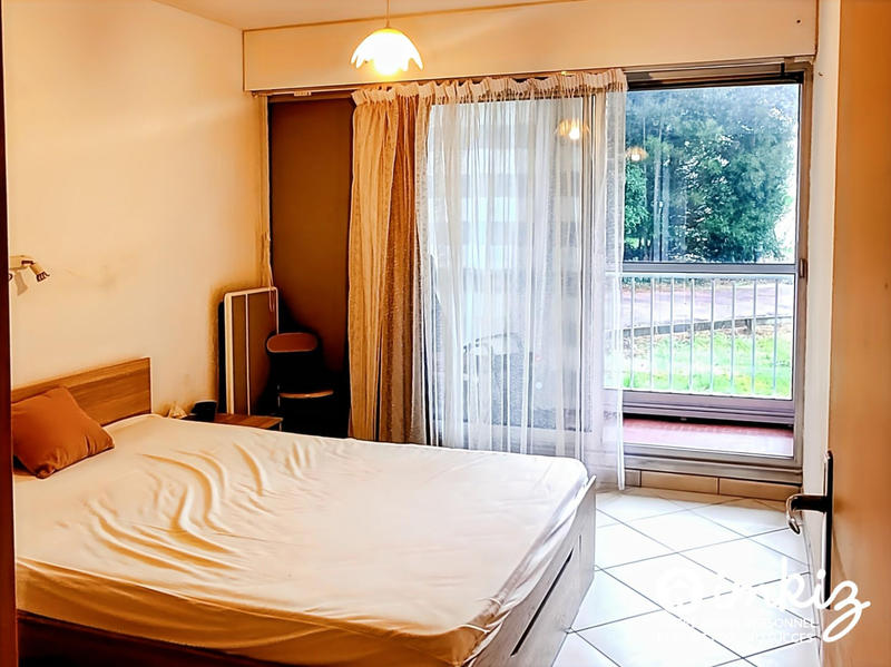 Appartement - 36 m² - 2 pièces