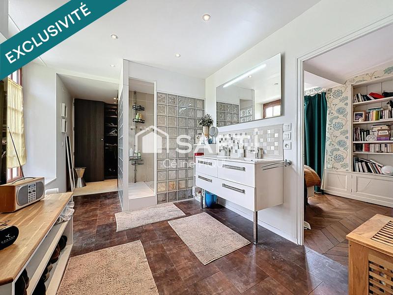 Maison de maîtres - 367 m² - 11 pièces