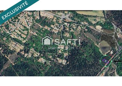 Terrain - 790 m²