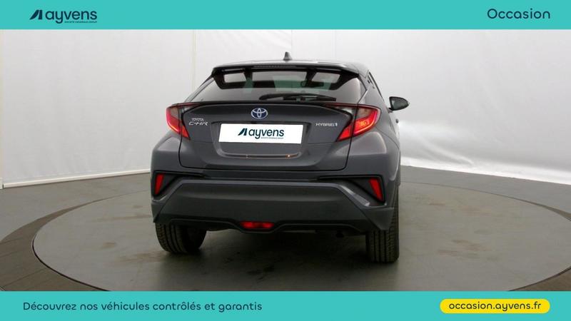 Toyota c-Hr 122h Edition 2wd E-Cvt My20