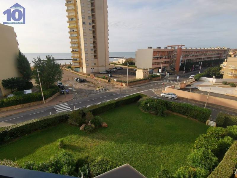 Appartement - 32 m² - 2 pièces