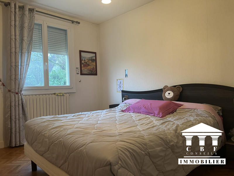 Maison - 100 m² - 4 pièces