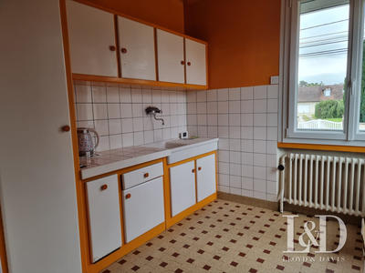 Maison - 85 m² - 5 pièces
