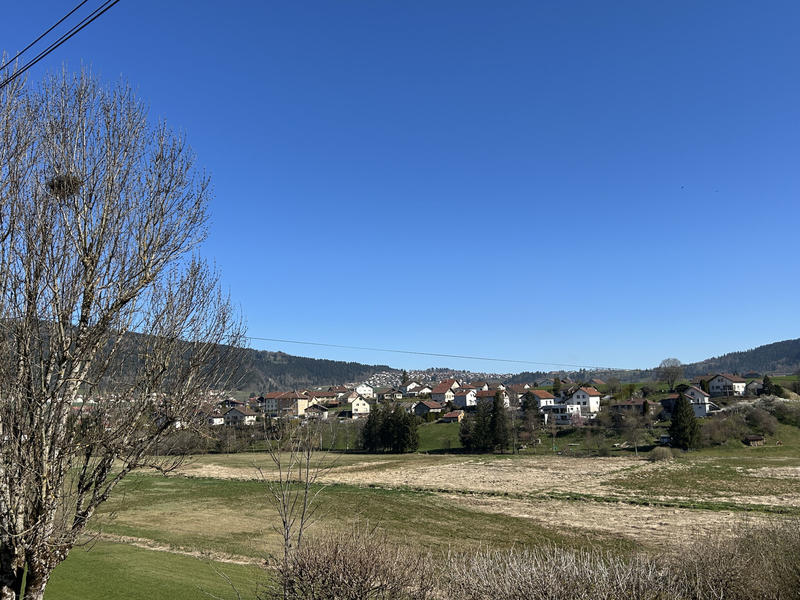 Maison - 85 m² - 5 pièces