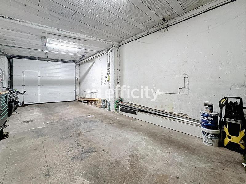 Appartement - 110 m² - 2 pièces