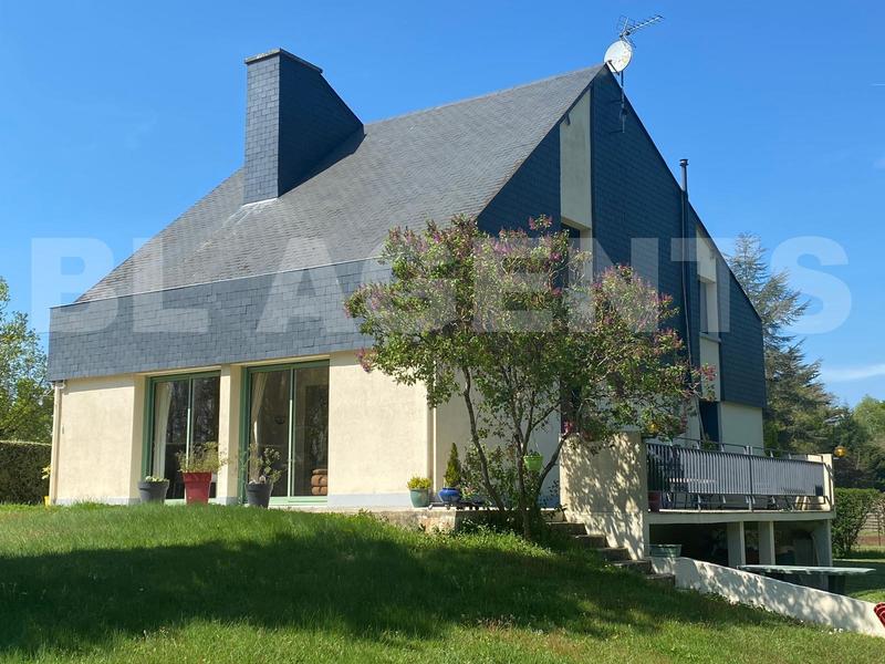 Maison d'architecte - 167 m² - 8 pièces
