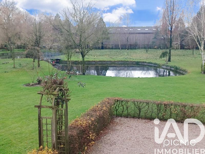 Maison - 165 m² - 6 pièces