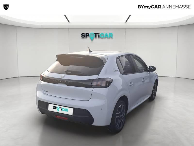 Peugeot 208 PureTech 100 s&amp;S Eat8 Style