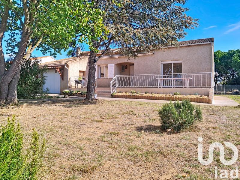 Maison - 105 m² - 5 pièces