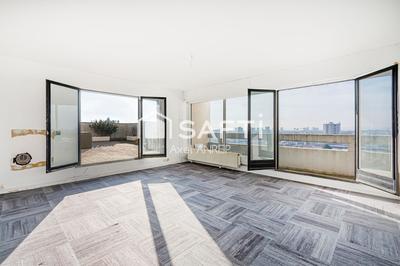 Appartement - 116 m² - 6 pièces