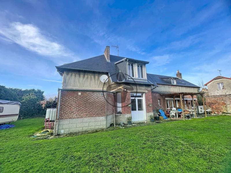 Maison - 165 m² - 6 pièces