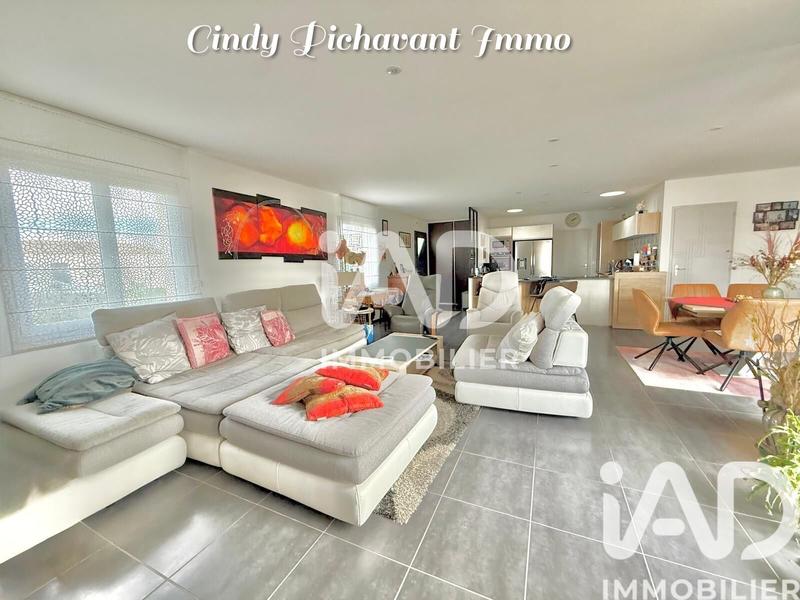 Maison - 120 m² - 4 pièces