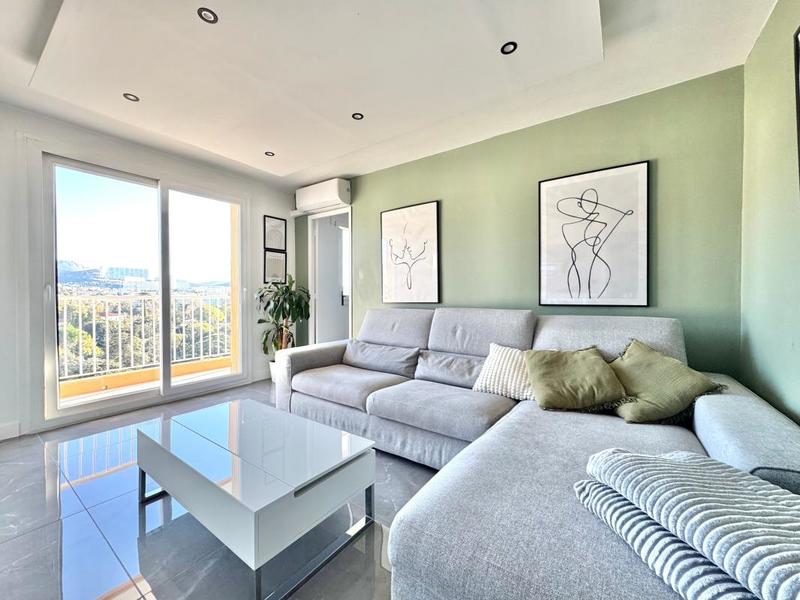 Appartement - 50 m² - 3 pièces