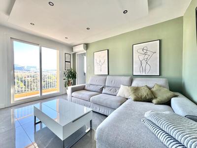 Appartement - 50 m² - 3 pièces