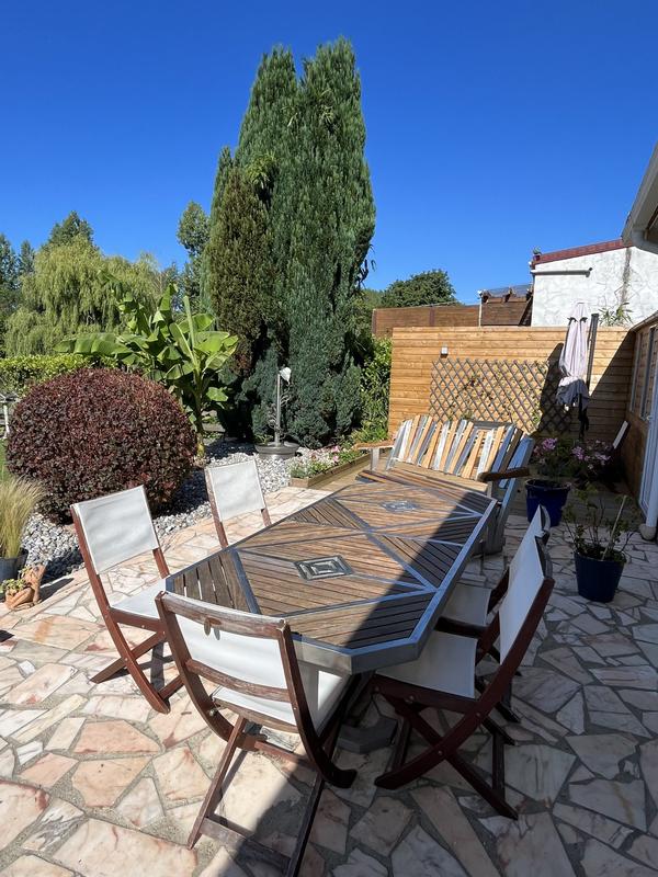 Maison traditionnelle - 160 m² - 5 pièces