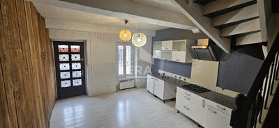 Maison - 75 m² - 5 pièces