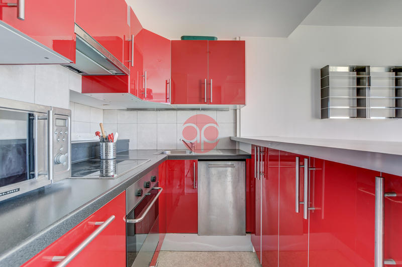 Appartement - 35 m² - 2 pièces