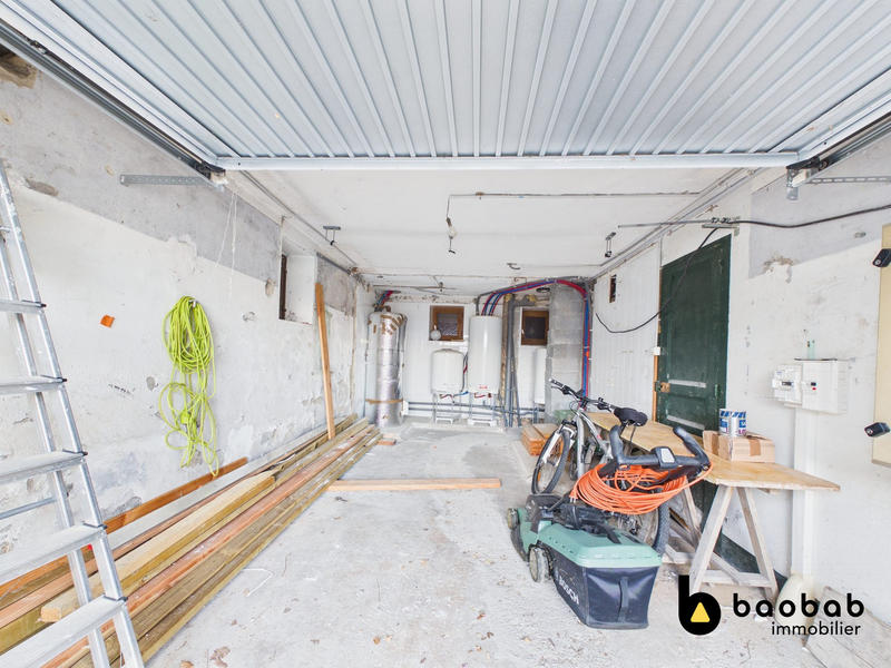 Duplex - 76 m² - 5 pièces