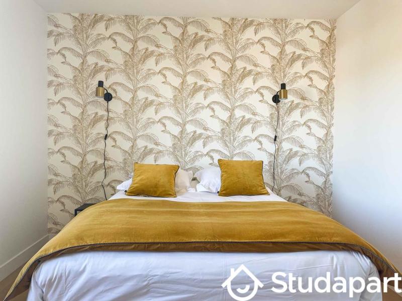 Chambre - 16 m² - 1 pièce