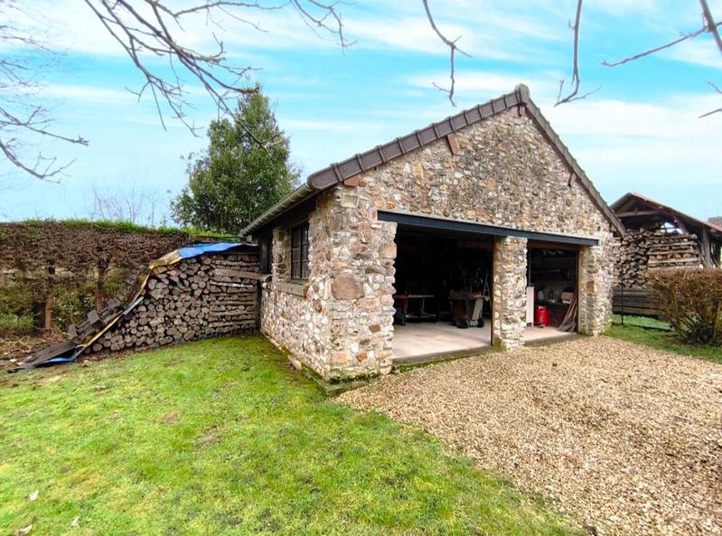 Maison - 145 m² - 7 pièces